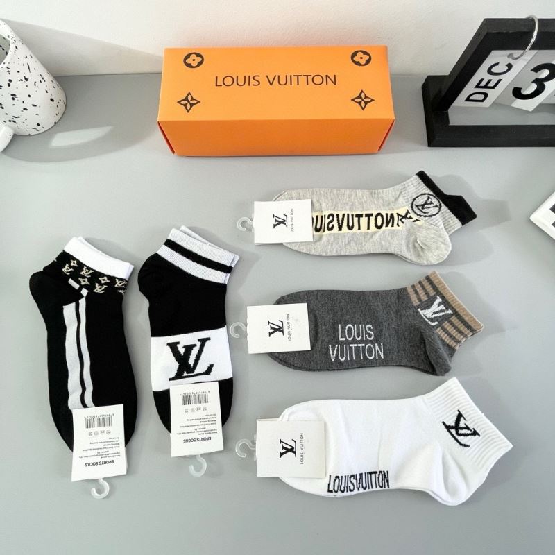 Louis Vuitton Socks